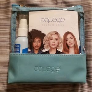 🆕Aquage Texture on the go Travel Kit